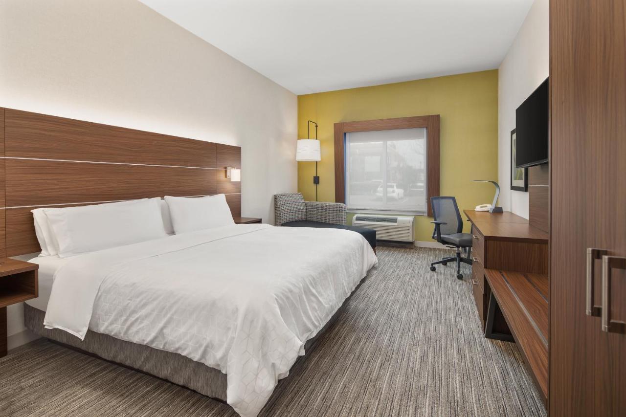 Holiday Inn Express Hotel & Suites Sacramento Airport Natomas, An Ihg Hotel Chambre photo