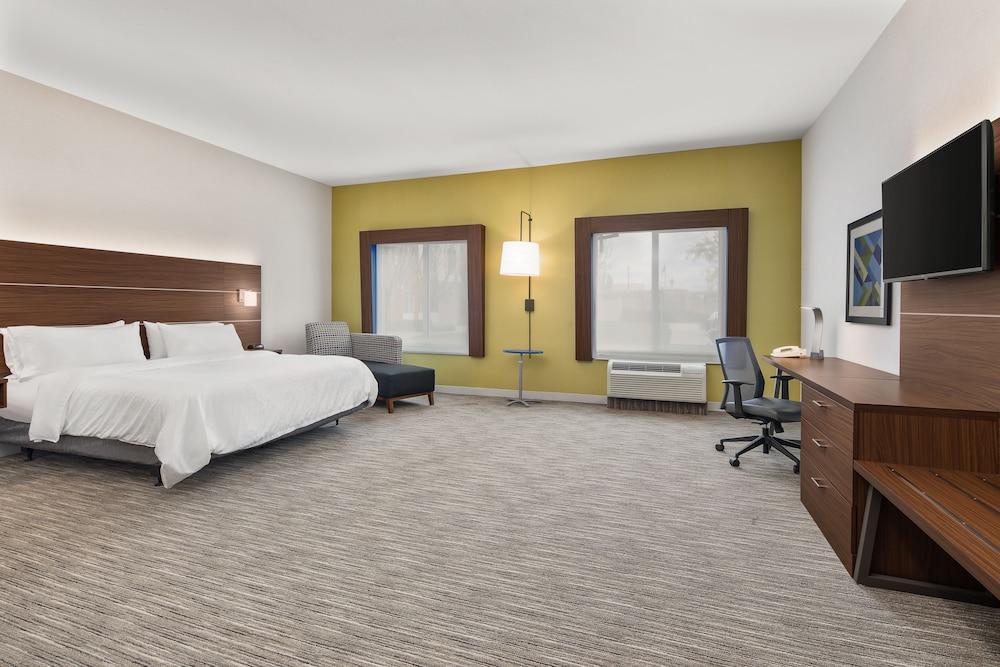 Holiday Inn Express Hotel & Suites Sacramento Airport Natomas, An Ihg Hotel Extérieur photo