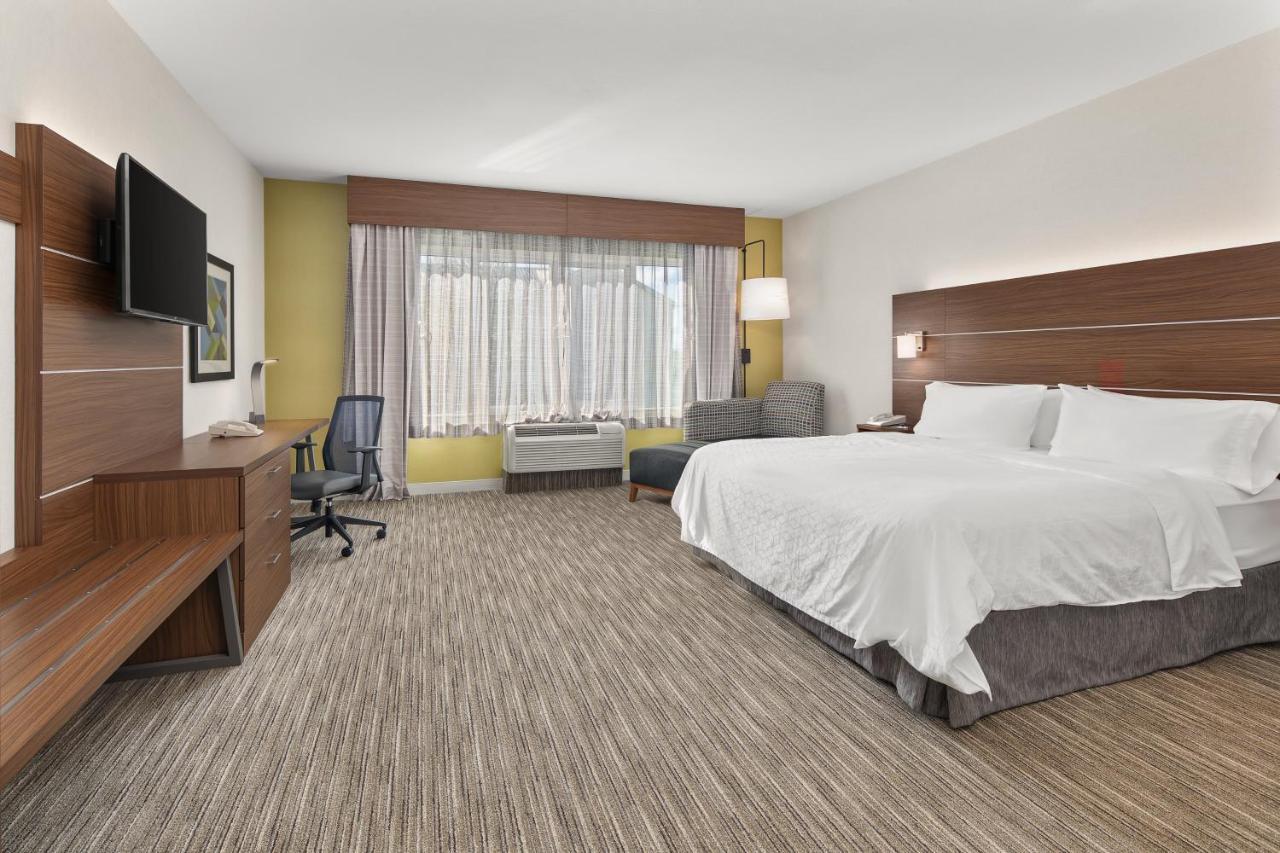 Holiday Inn Express Hotel & Suites Sacramento Airport Natomas, An Ihg Hotel Extérieur photo