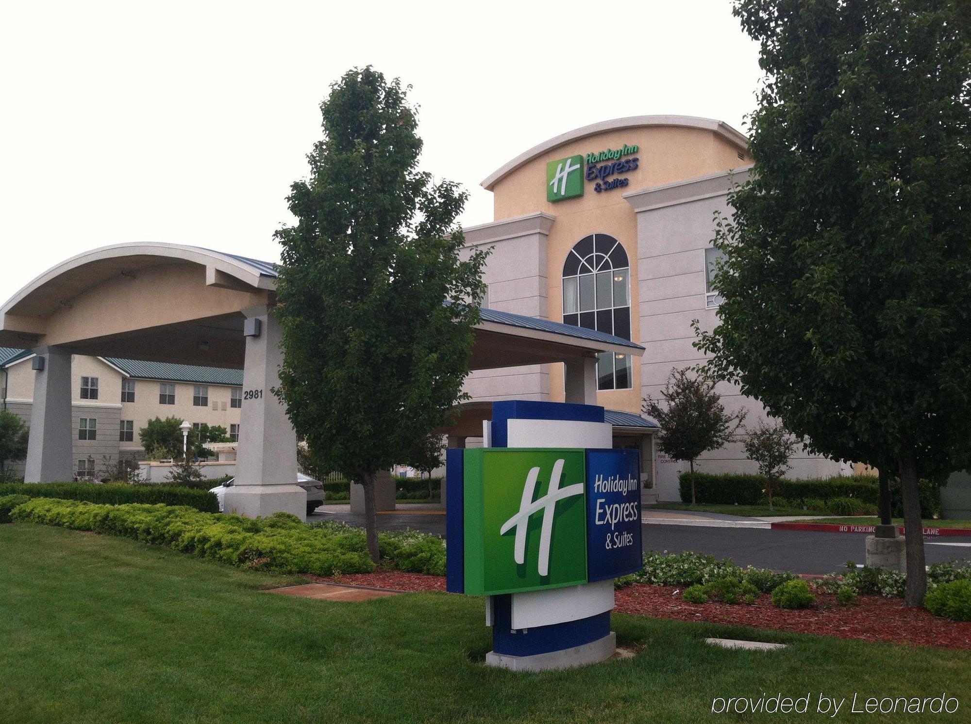 Holiday Inn Express Hotel & Suites Sacramento Airport Natomas, An Ihg Hotel Extérieur photo