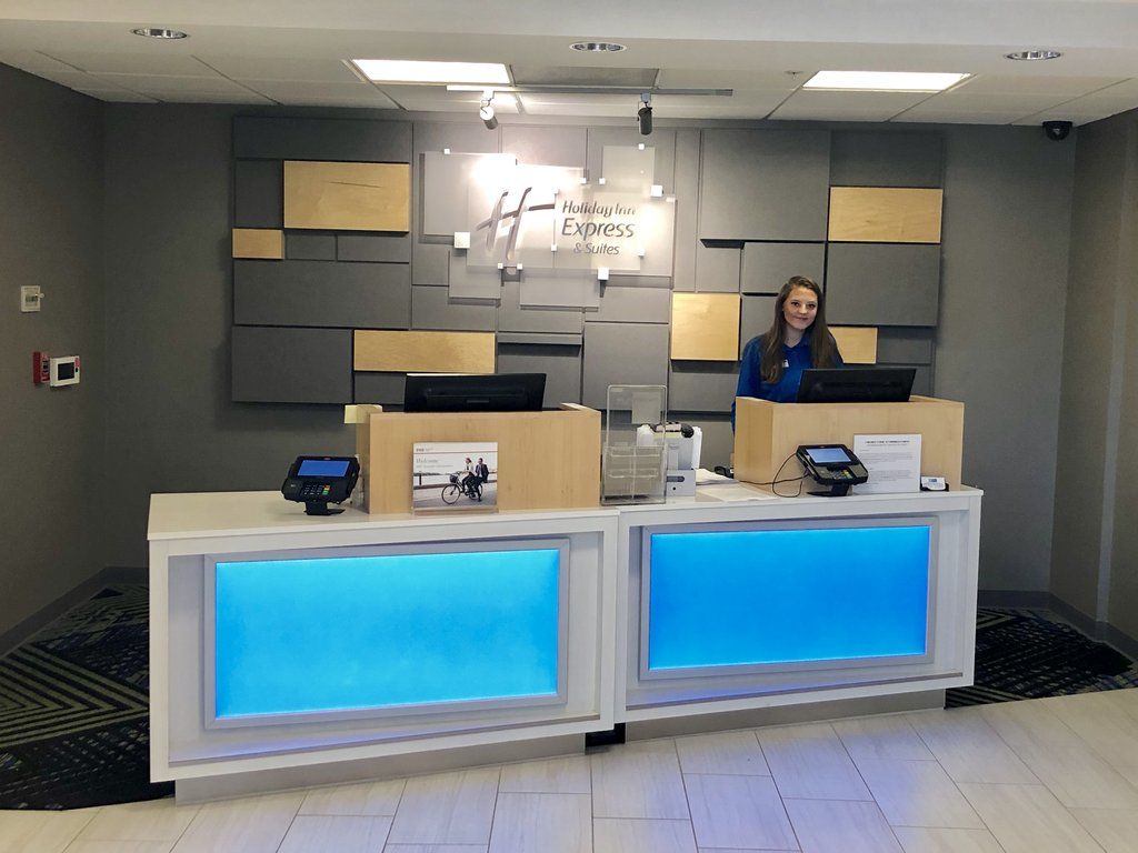 Holiday Inn Express Hotel & Suites Sacramento Airport Natomas, An Ihg Hotel Extérieur photo