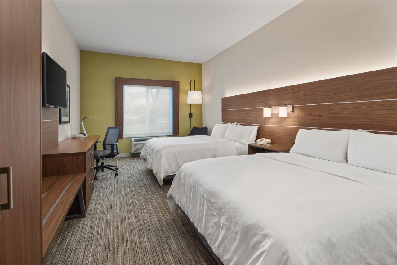Holiday Inn Express Hotel & Suites Sacramento Airport Natomas, An Ihg Hotel Extérieur photo