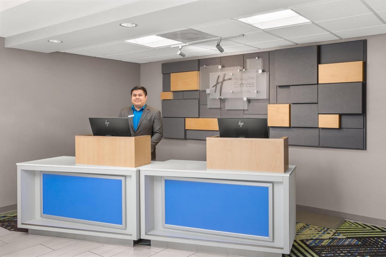 Holiday Inn Express Hotel & Suites Sacramento Airport Natomas, An Ihg Hotel Extérieur photo