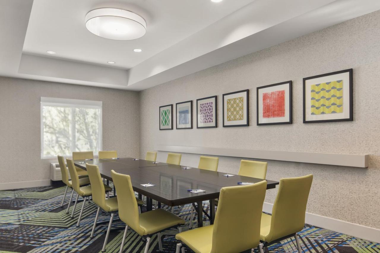 Holiday Inn Express Hotel & Suites Sacramento Airport Natomas, An Ihg Hotel Extérieur photo
