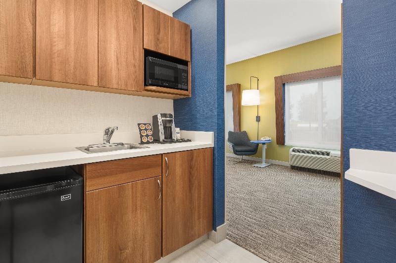 Holiday Inn Express Hotel & Suites Sacramento Airport Natomas, An Ihg Hotel Extérieur photo