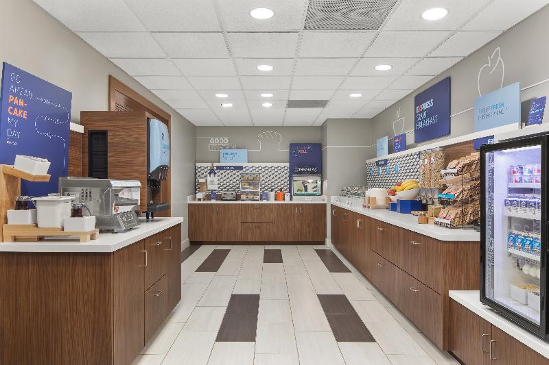 Holiday Inn Express Hotel & Suites Sacramento Airport Natomas, An Ihg Hotel Extérieur photo