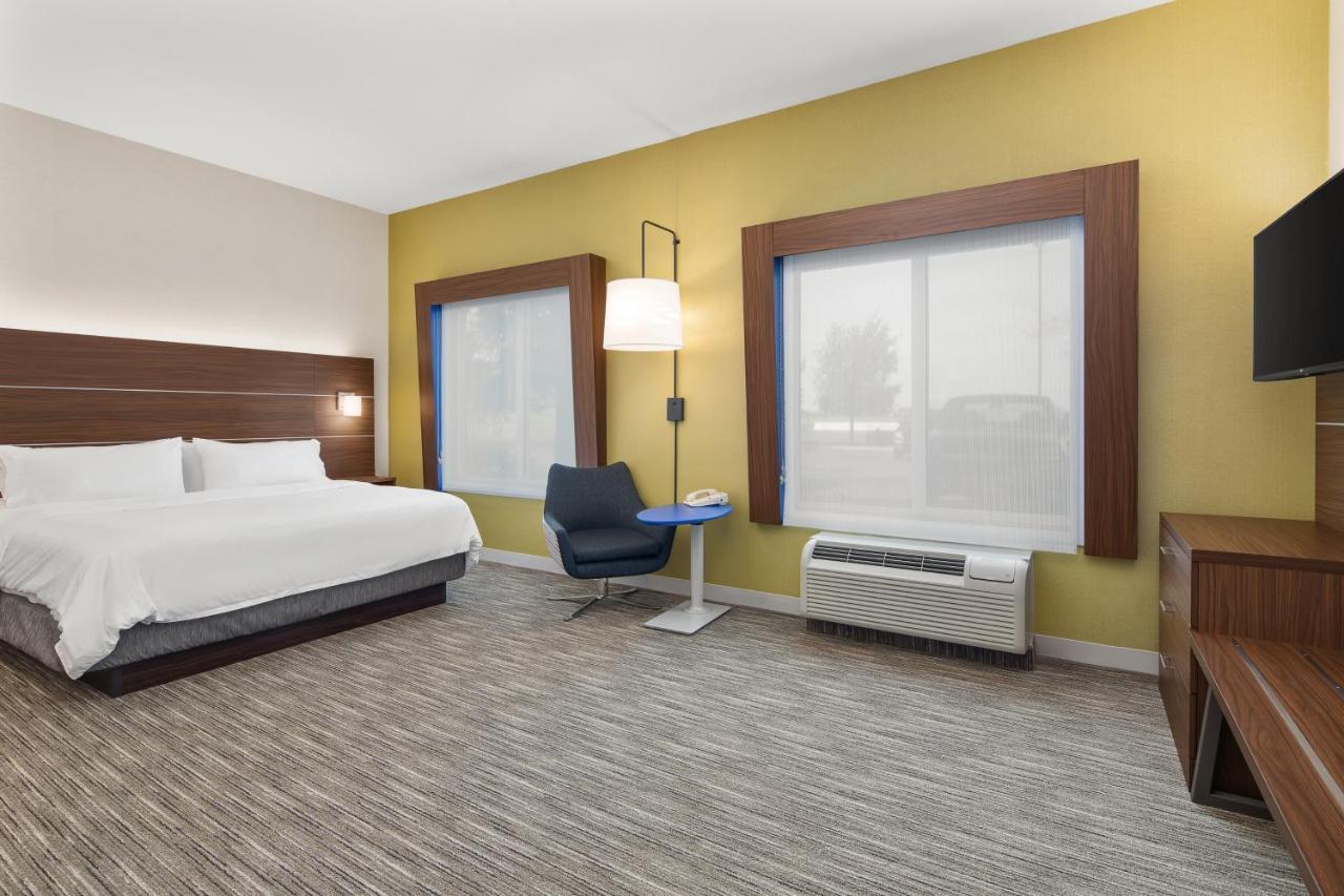 Holiday Inn Express Hotel & Suites Sacramento Airport Natomas, An Ihg Hotel Chambre photo